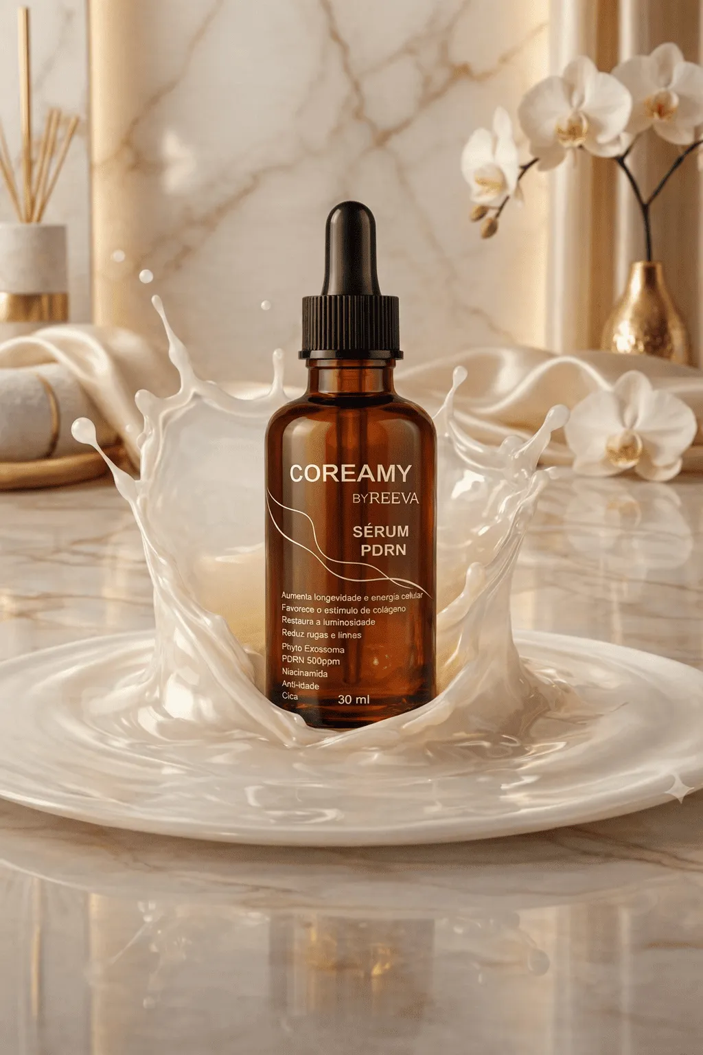 Kit 1 Frasco PDRN