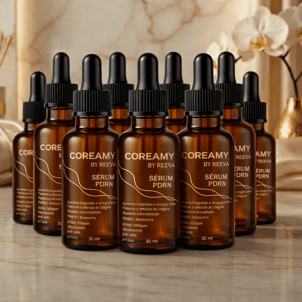 Kit 12 Frascos PDRN